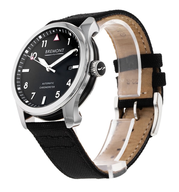 Bremont Solo SOLO/PB Image 2